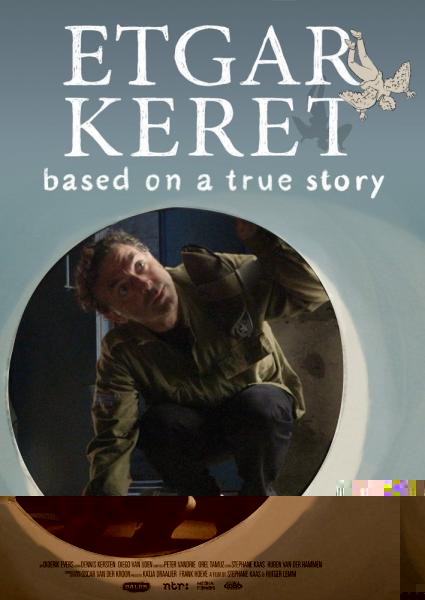 Etgar Keret: Based on a True Story