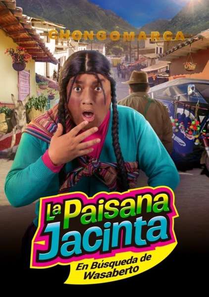 La Paisana Jacinta: En Búsqueda de Wasaberto