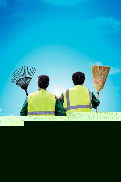 Les municipaux, ces héros