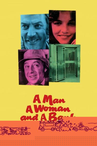 A Man, a Woman and a Bank