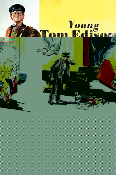 Young Tom Edison