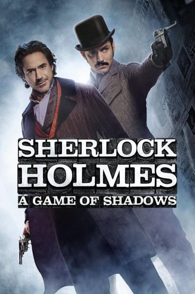 Sherlock Holmes