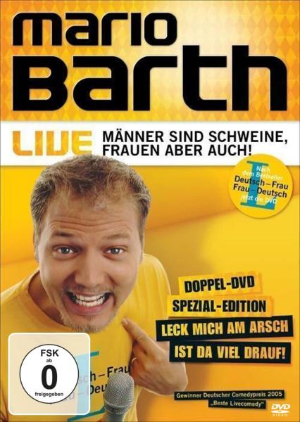 Männer sind Schweine, Frauen aber auch!
