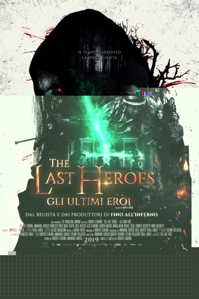 The Last Heroes