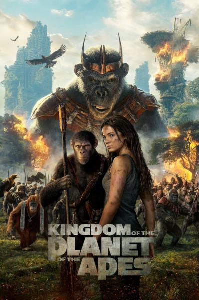 Planet of the Apes (Reboot)