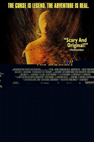 Tale of the Mummy