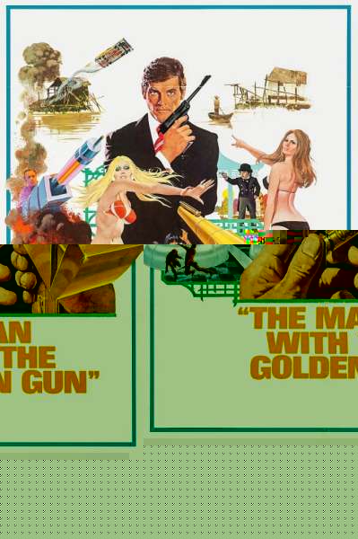 The Man with the Golden Gun