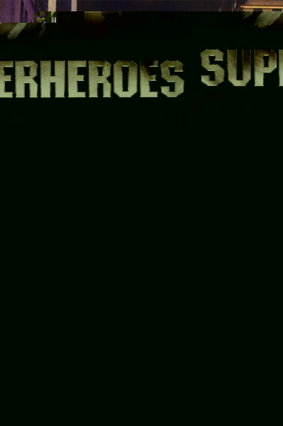 Superheroes