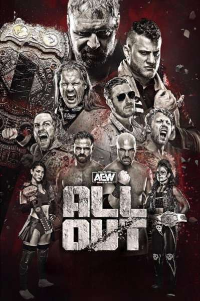 All Elite Wrestling: All Out