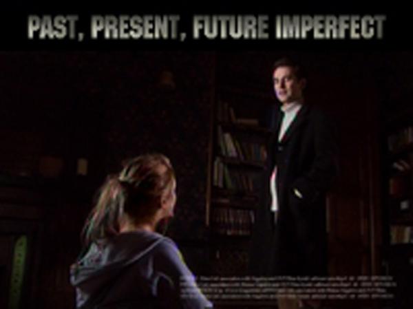 (Past Present Future) Imperfect