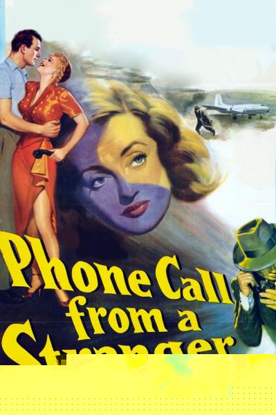 Phone Call from a Stranger
