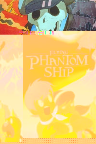 Flying Phantom Ship