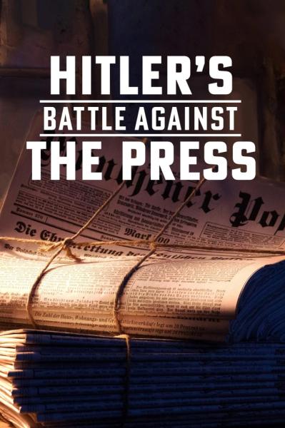 Schlagzeilen Gegen Hitler