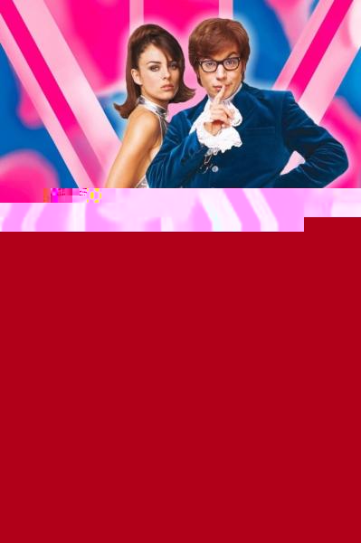 Austin Powers: International Man of Mystery