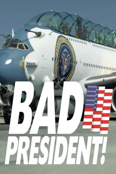 Bad President: Oil Spill