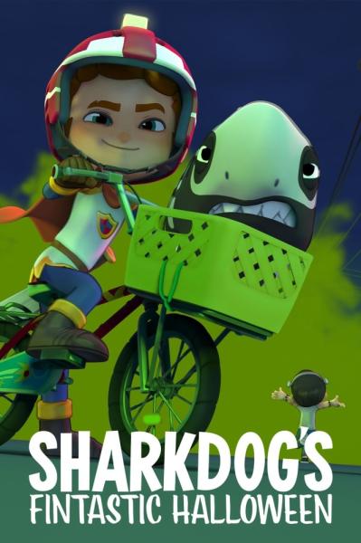 Sharkdog's Fintastic Halloween