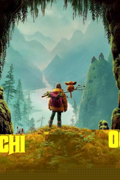 The Legend of Ochi