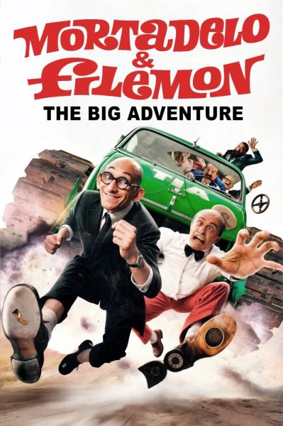 La gran aventura de Mortadelo y Filemón