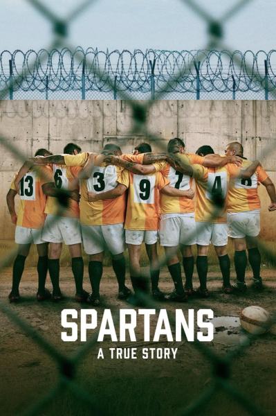 Espartanos: Una historia real