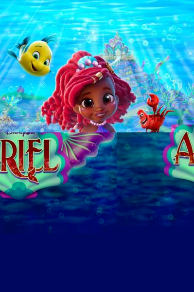 Disney Jr.'s Ariel