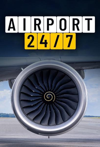 Airport 24/7: Melbourne