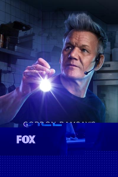 Gordon Ramsay's Secret Service