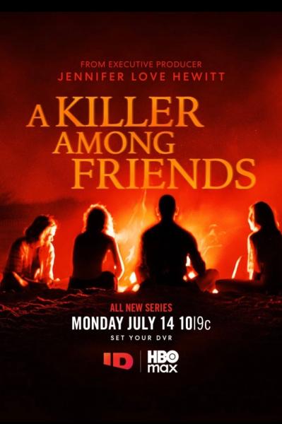 A Killer Among Friends