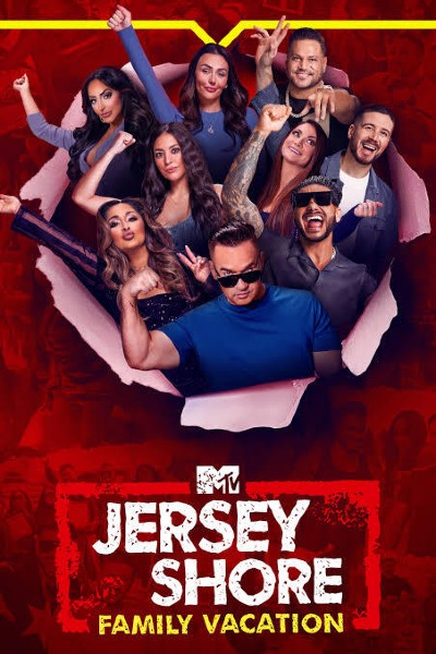 Jersey Shore Family Vacation