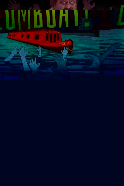 Zomboat!